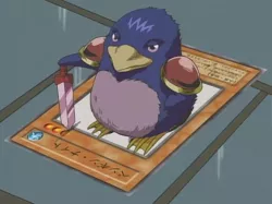 Penguin Soldier