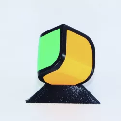Penrose Cube 1x1