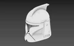 Phase 1 Clone Helmet, movie