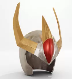Phoenix Armor Helmet