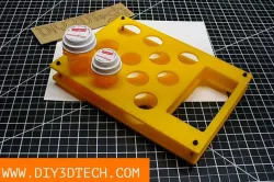Pill Bottle Caddy / Rack!
