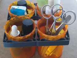 Pillbox organizer