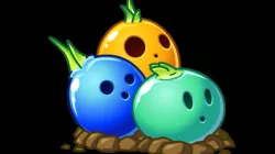 Plants vs Zombies - BOWLING BULB 3D print model