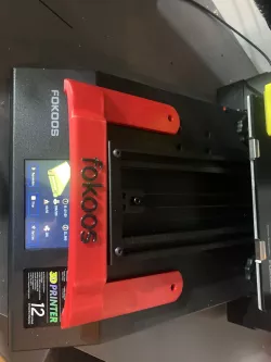 POIGNIER FOKOOS