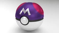 Pokémon Masterball
