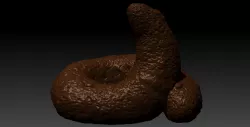 POOP - SHIT- POOP