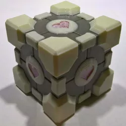 Portal cube