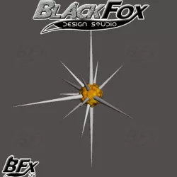 Power effect Leo Saint Seiya