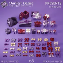Presents & Ribbons