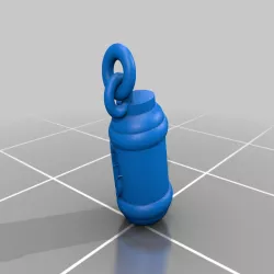 Promethium Bottle