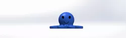 Pulpy octopus