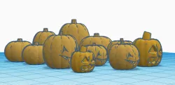 pumpkins