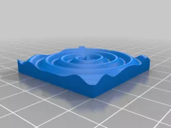 Python Function Plotter and STL Generator