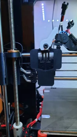 Quick Tool Change for Prusa i3 Pro B