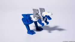 Radio Rex aka NOT Transformers Siege Overkill