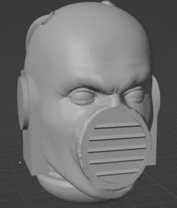 Random Emperors Children head