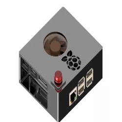 Raspberry Pi 3B+ Chase