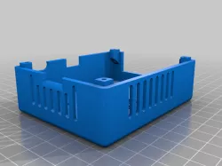 Raspberry Pi 4 Case
