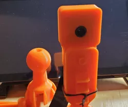 Raspberry Pi Camera V2 Teaching Tech Mount