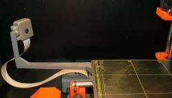 RaspCamHolder Prusa i3 MK2