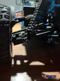 Redcat vortex ss rear fork