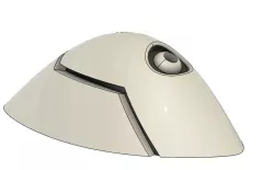 Rei Ayanami Hair clip/Interface Headset from Evangelion