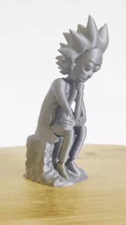 Rick The Thinker