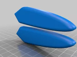 Ritewing Nano Drak Boom Elevator End Cap