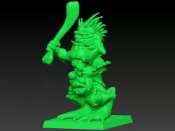river troll