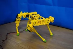 RoboDog v1.0