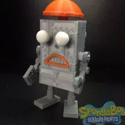 ROBOT SPONGEBOB