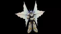 Rockman / Megaman - Shagaru Armor X