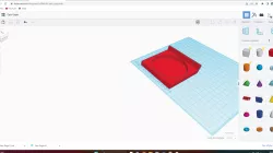 Roller support