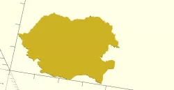 Romania - Moldova