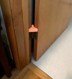 Roomba Saver Door Block