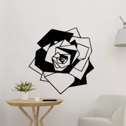 Rose Wall Decor