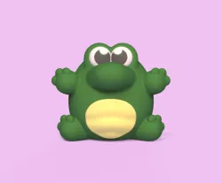 Round Alligator