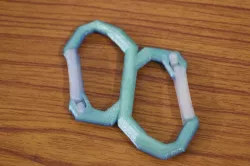 S carabiner