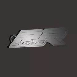 s1000rr charm bmw