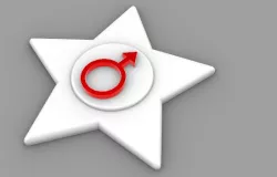 Sailor Mars v1 Brooch
