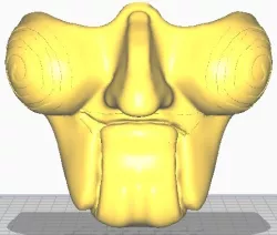 SAW MASK