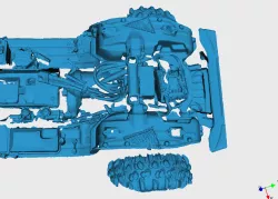 Scanned TRX 6 front