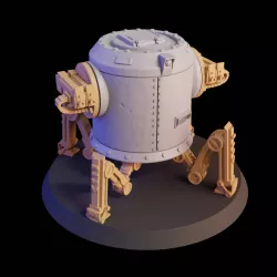 Sentinel Light Walker