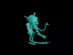 Servo Skull