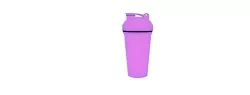 Shaker Keychain