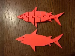 Shark/Articulated Shark