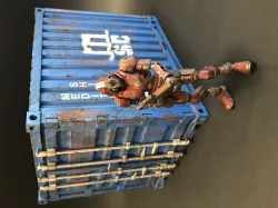 Shipping Container 10FT and 20FT