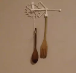 Simple Graham escapement