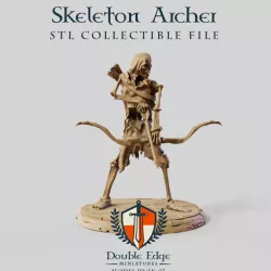 Skeleton Archer - SK_03