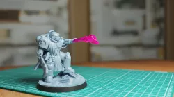 Skull / ghost / demon magic effect (3 variants/sizes)